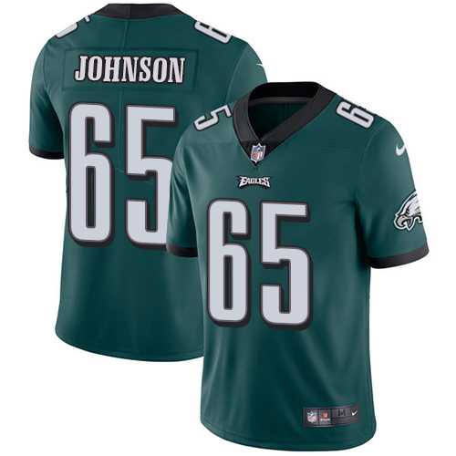 Nike Philadelphia Eagles #65 Lane Johnson Midnight Green Team Color NFL Vapor Untouchable Limited Jersey,We sell and wholesale Nike Philadelphia Eagles #65 Lane Johnson Midnight Green Team Color NFL Vapor Untouchable Limited Jersey on line form chian!